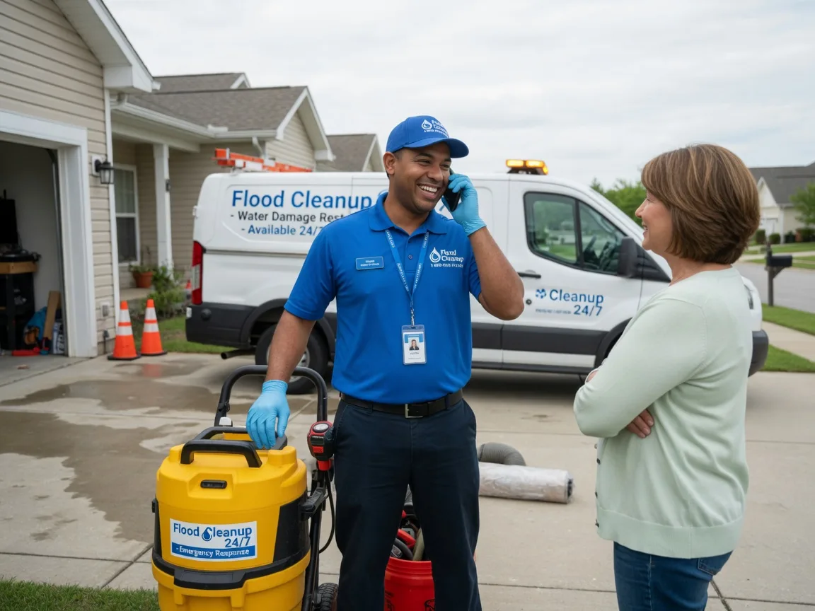 Flood Cleanup Belding, MI FAQs